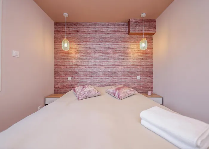Le Cosy - Appartement Avec Jardin Wimille Proche Wimereux