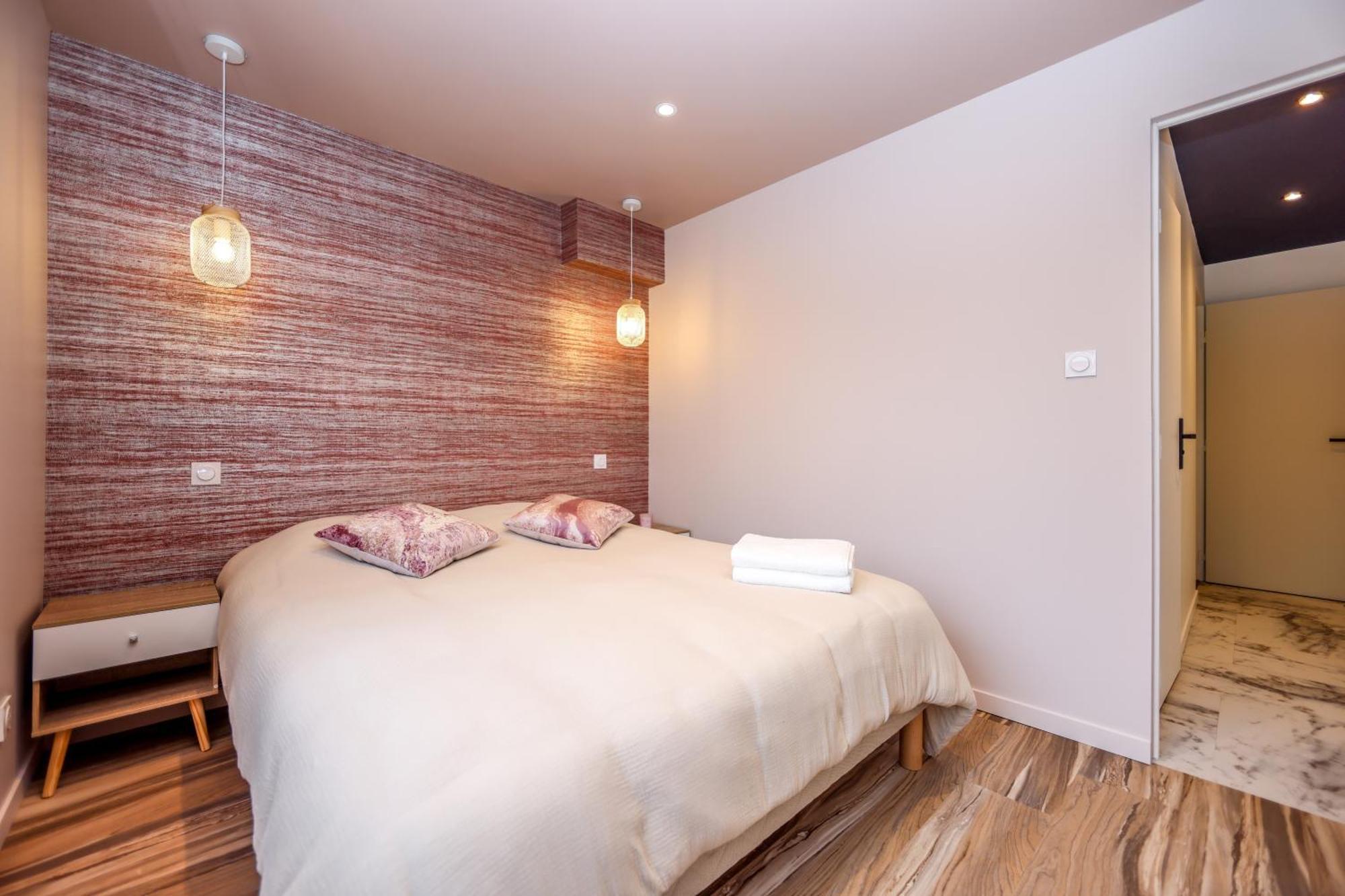 Le Cosy - Avec Jardin Wimille Proche *