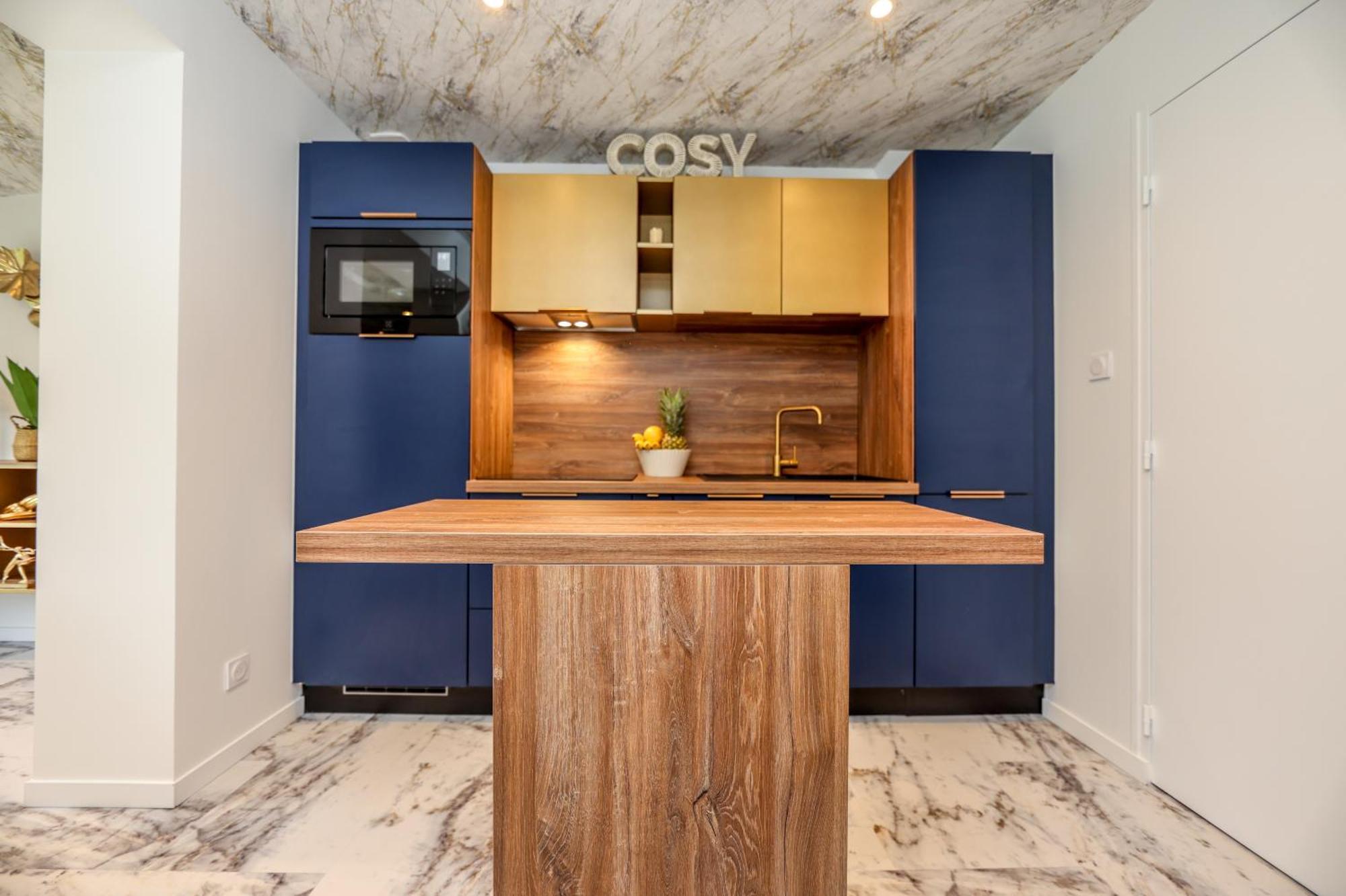 Apartment Le Cosy - Avec Jardin Wimille Proche *
