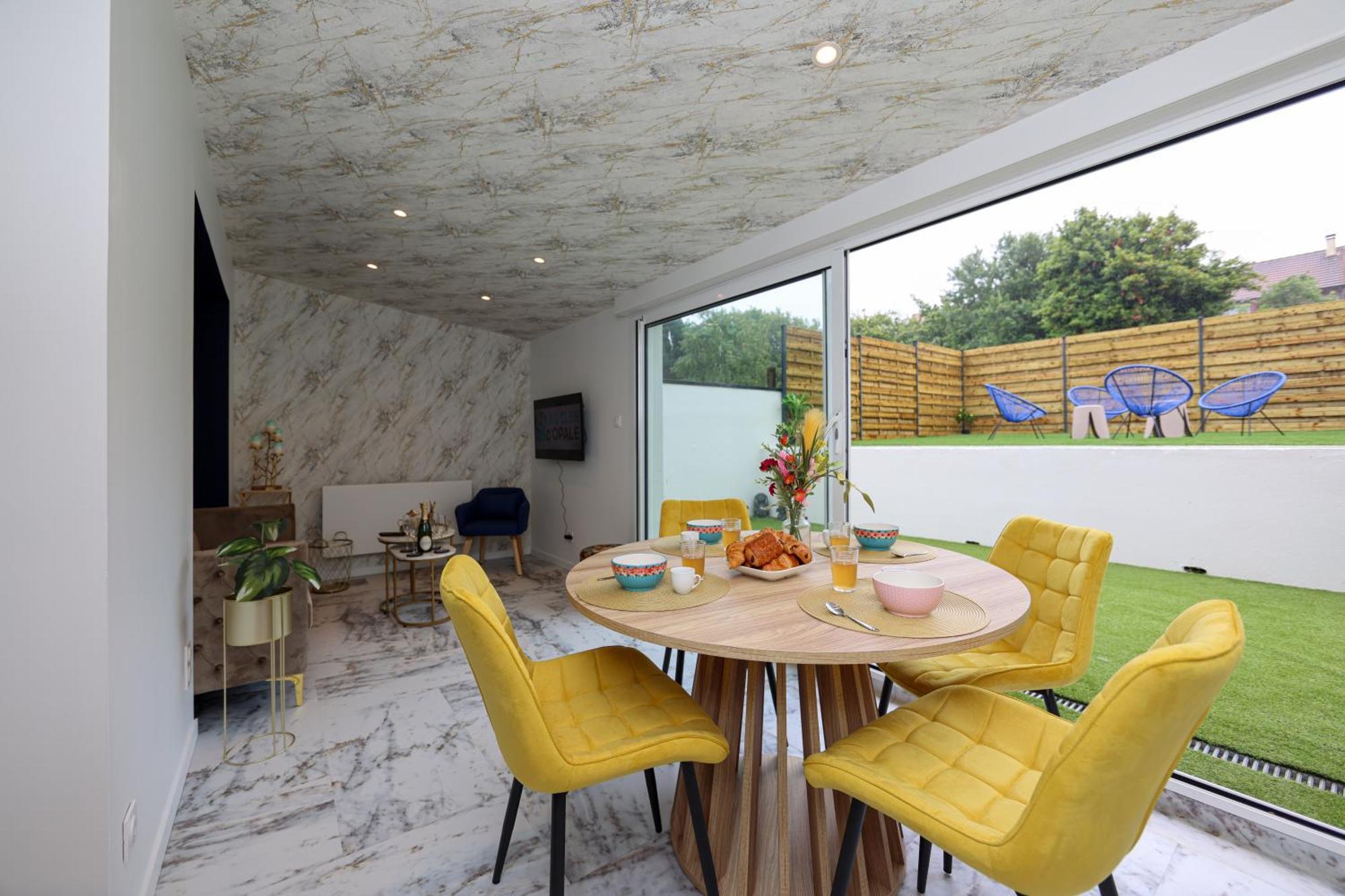 Le Cosy - Avec Jardin Wimille Proche Apartment