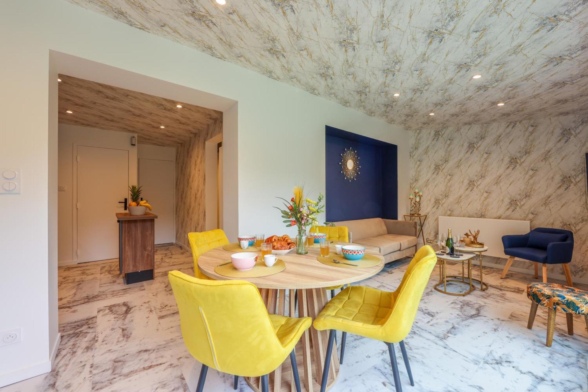 Apartment Le Cosy - Avec Jardin Wimille Proche Wimereux