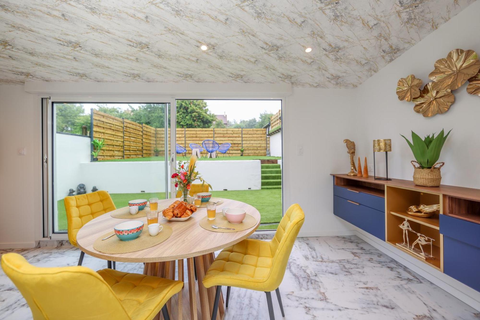 Le Cosy - Avec Jardin Wimille Proche Wimereux
