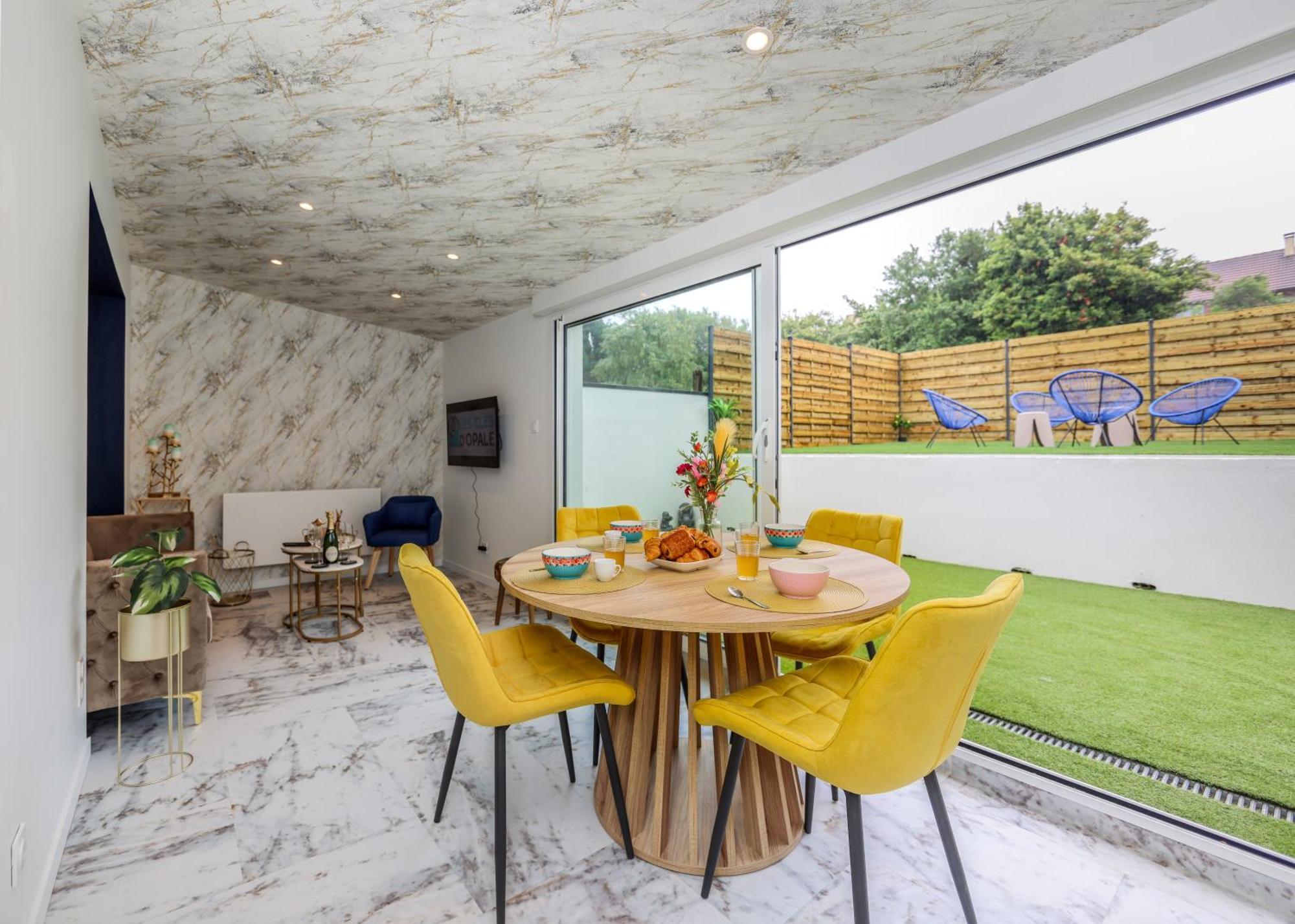 Le Cosy - Avec Jardin Wimille Proche