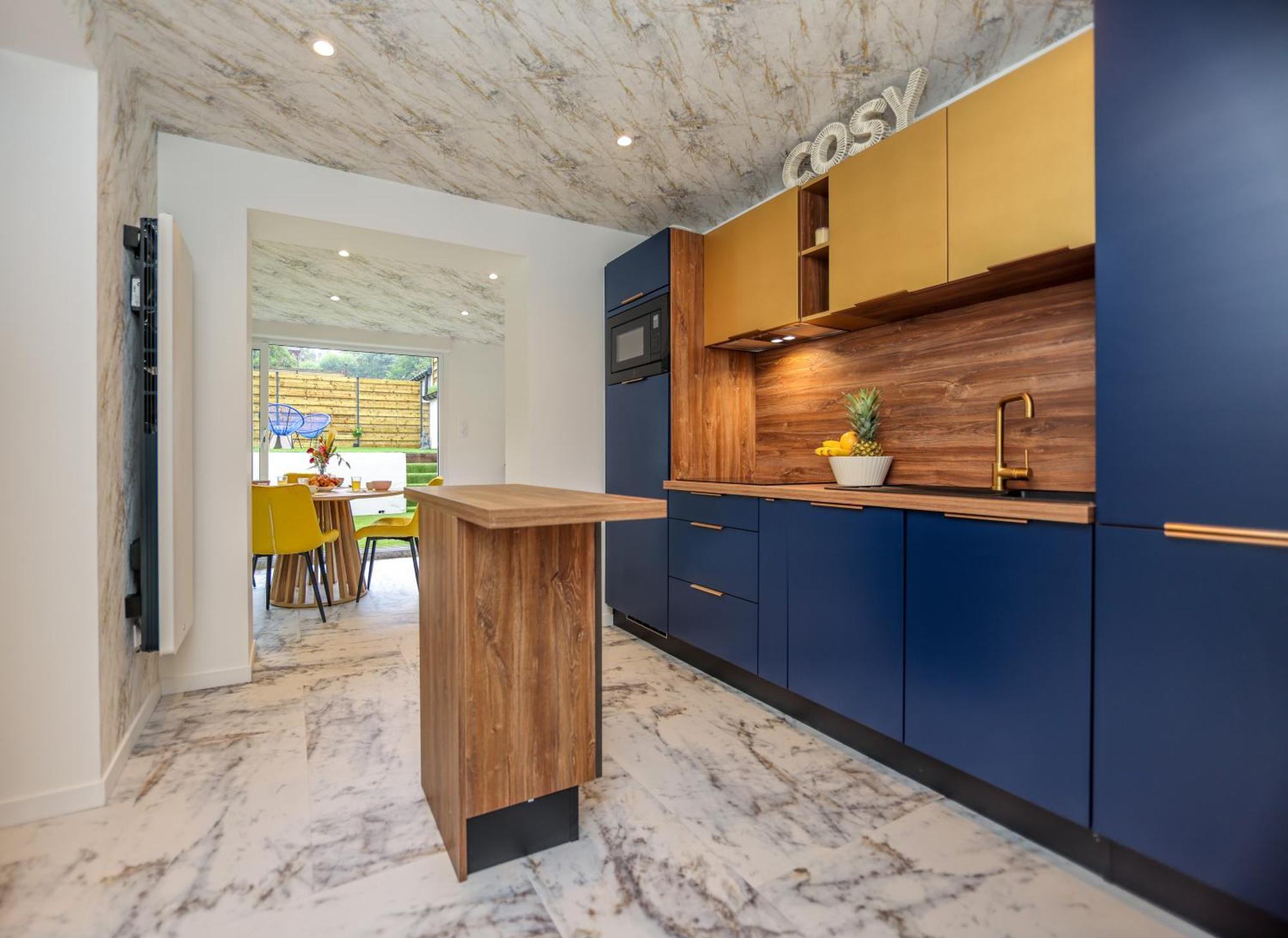 Le Cosy - Avec Jardin Wimille Proche Apartment