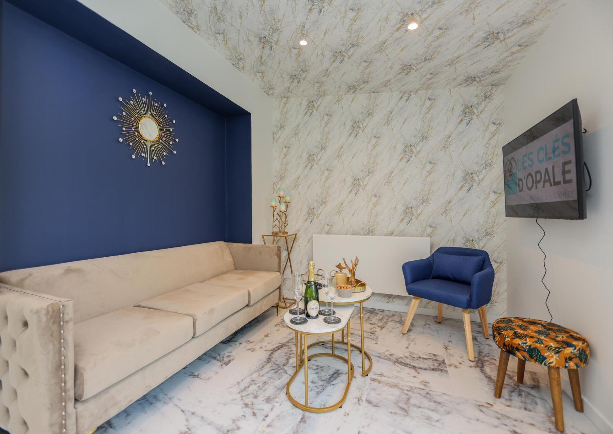 Le Cosy - Avec Jardin Wimille Proche Apartment Wimereux