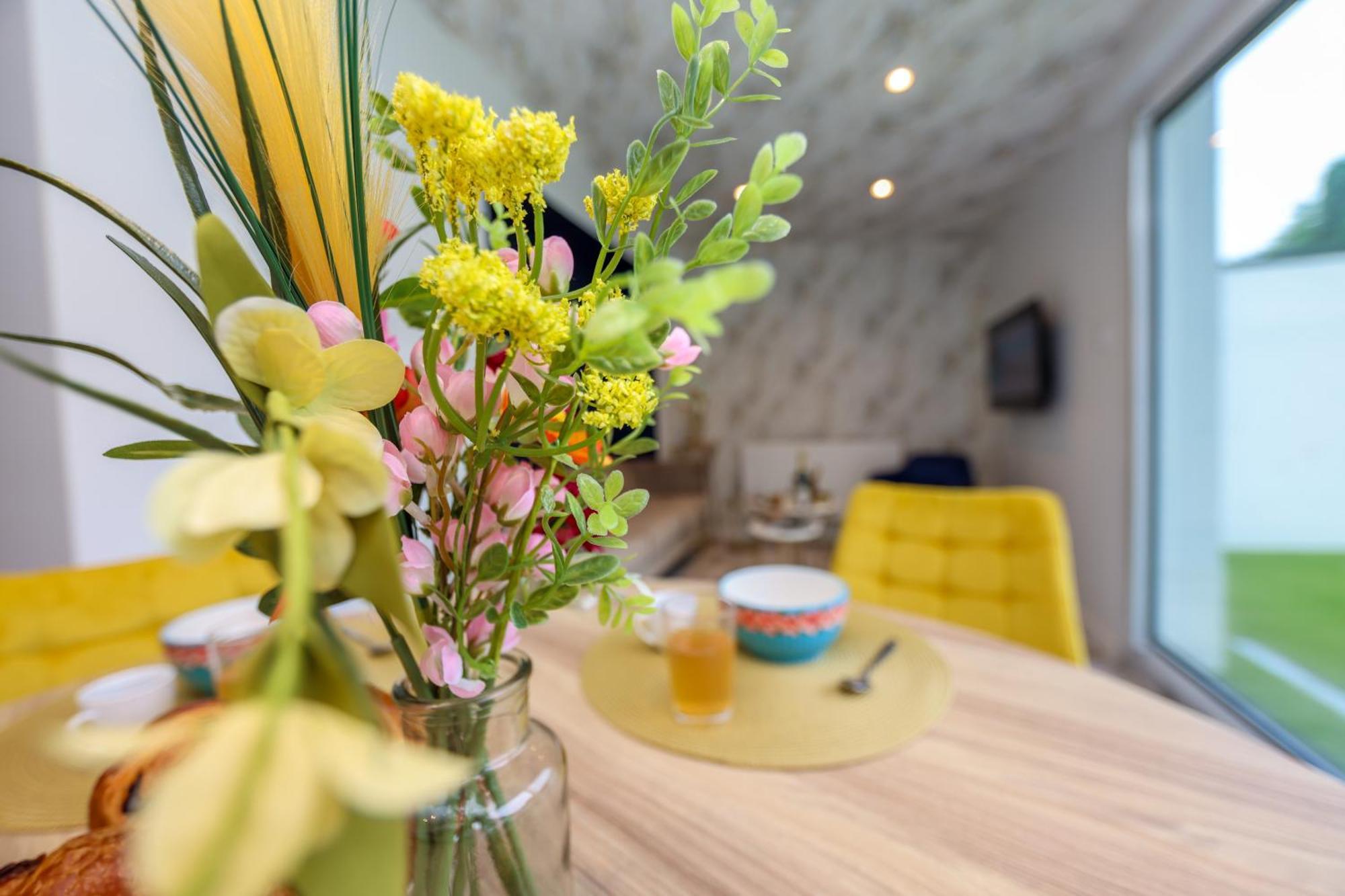 Apartment Le Cosy - Avec Jardin Wimille Proche *