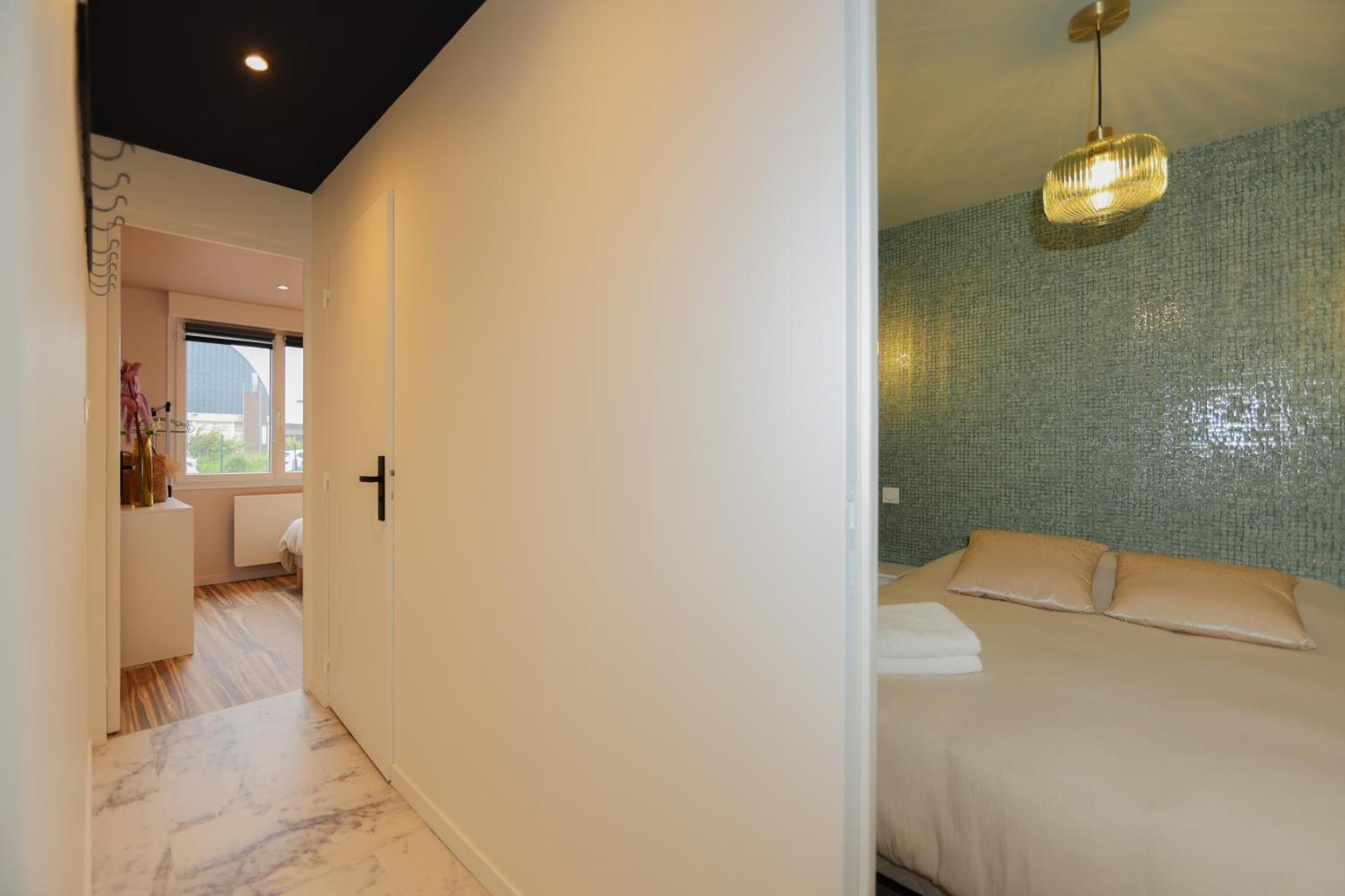 Apartment Le Cosy - Avec Jardin Wimille Proche Wimereux