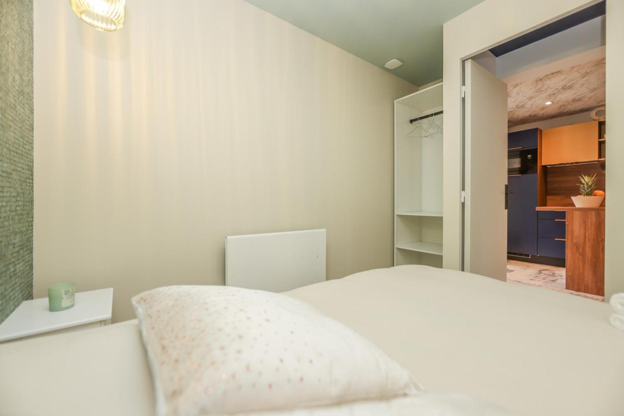 Apartment Le Cosy - Avec Jardin Wimille Proche